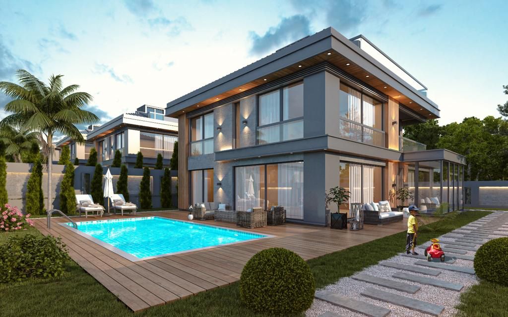 Silivri-Villa-Projesi