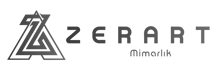 ZerArt Mimarlık Logo